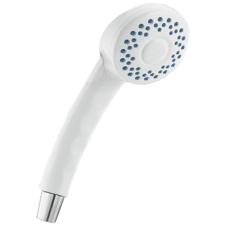 Delta Universal Showering: Fundamentals Single-Setting Hand Shower 59462-WH-PK